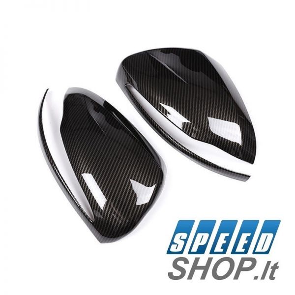 Mercedes-Benz C-Klasė W205 Carbon veidrodėliai